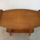 Coffee table of the 1960s