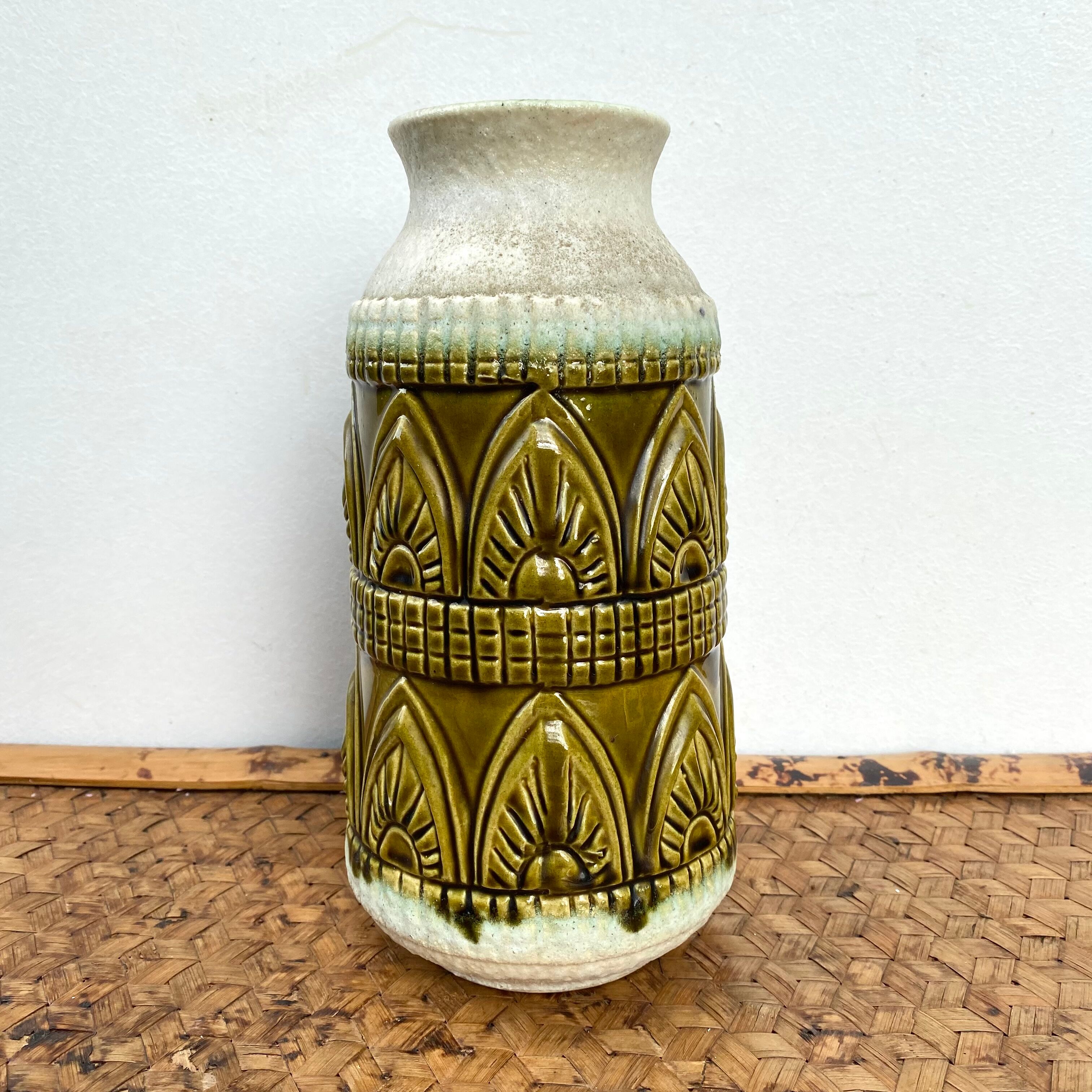 Vase vintage germany