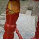 Tabouret tripode