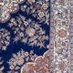 Nice big vintage carpet Sino Persian fine handmade 185x285 cm