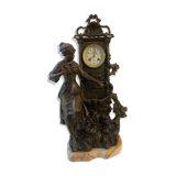 Old clock