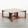 Square Art Deco coffee table by Schuitema from the Decoforma series