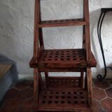Chair step stool