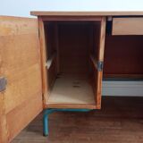 Vintage schoolmaster's office