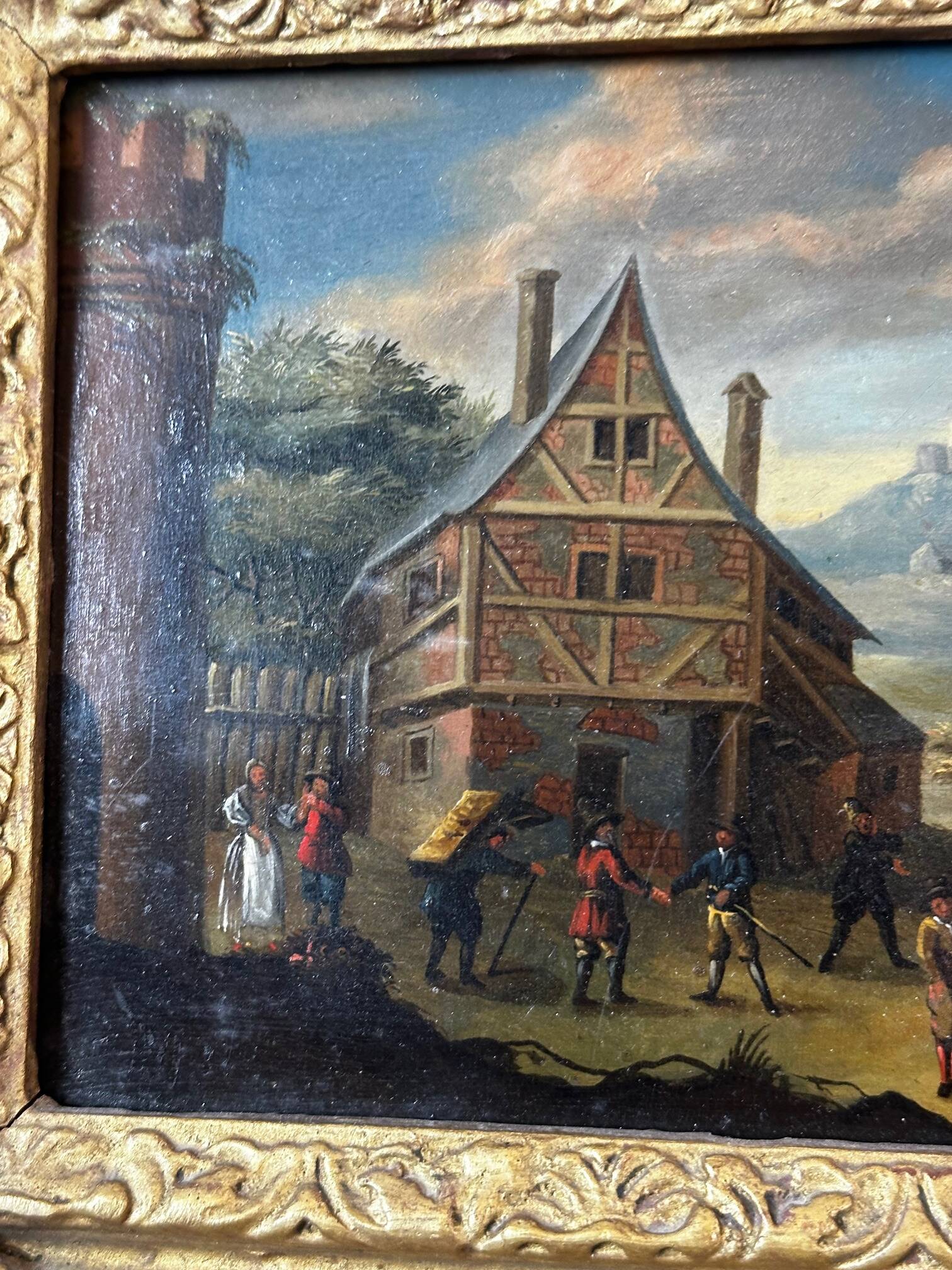 18th-century painting