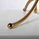 Vintage Tischlampe Mid Century Stilnovo Kalmar Design 60er