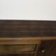 Art Deco period mahogany and macassar veneer sideboard