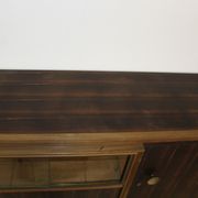 Enfilade art déco en macassar