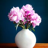 Porcelain Virebent Vase