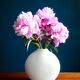 Porcelain Virebent Vase