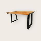 Table basse loft industriel