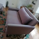 Caravan Mira sofa and ottoman