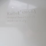 Kartell side table by Anna Castelli