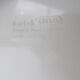 Table d'appoint Kartell par Anna Castelli