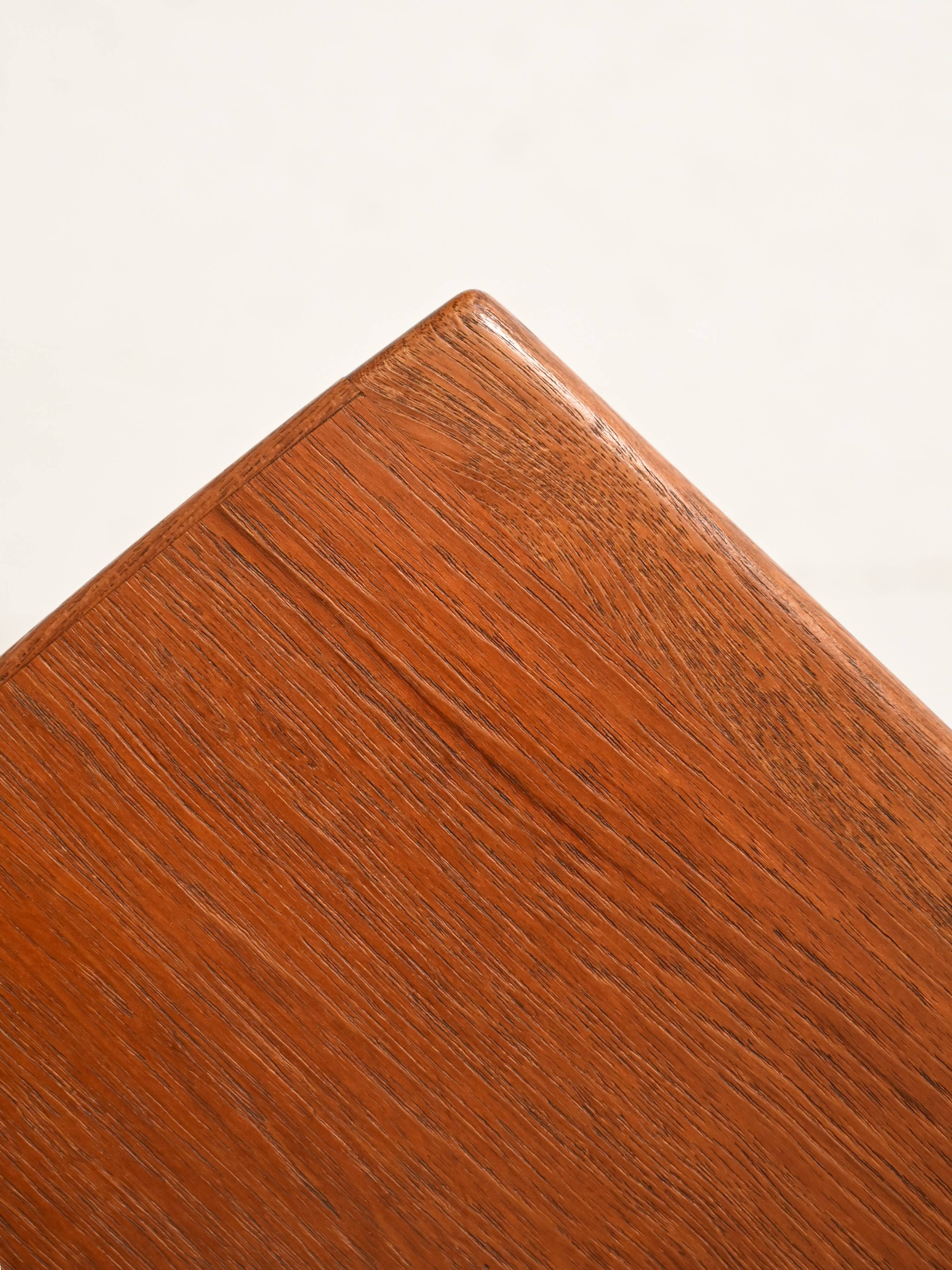 Vintage teak coffee table