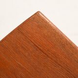 Table basse vintage en teck