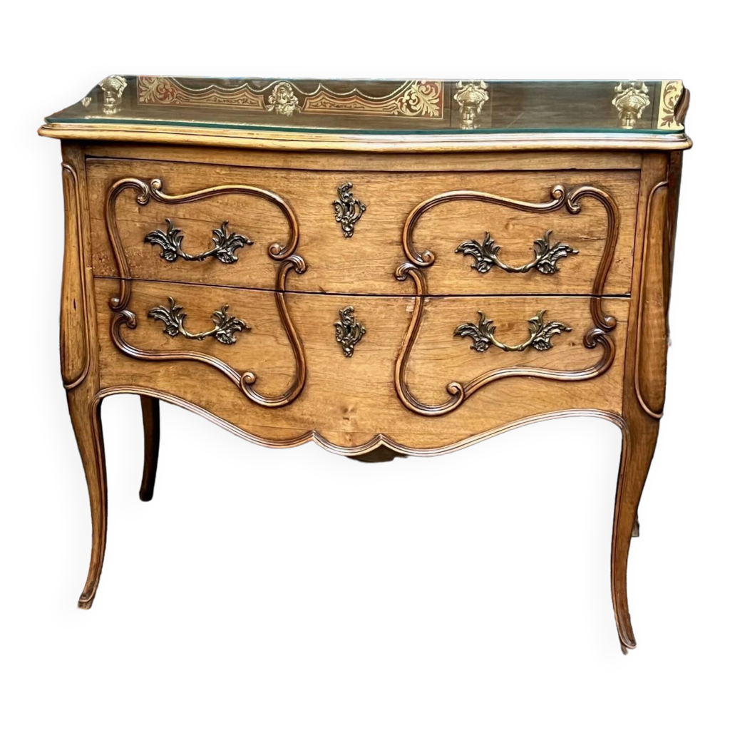 Commode de style rococo | Selency