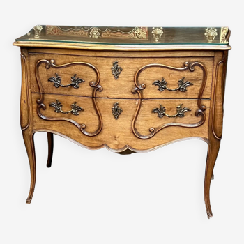 Commode de style rococo