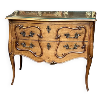 Commode de style rococo