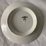 Old compotier Sarreguemines model Siena, early twentieth century