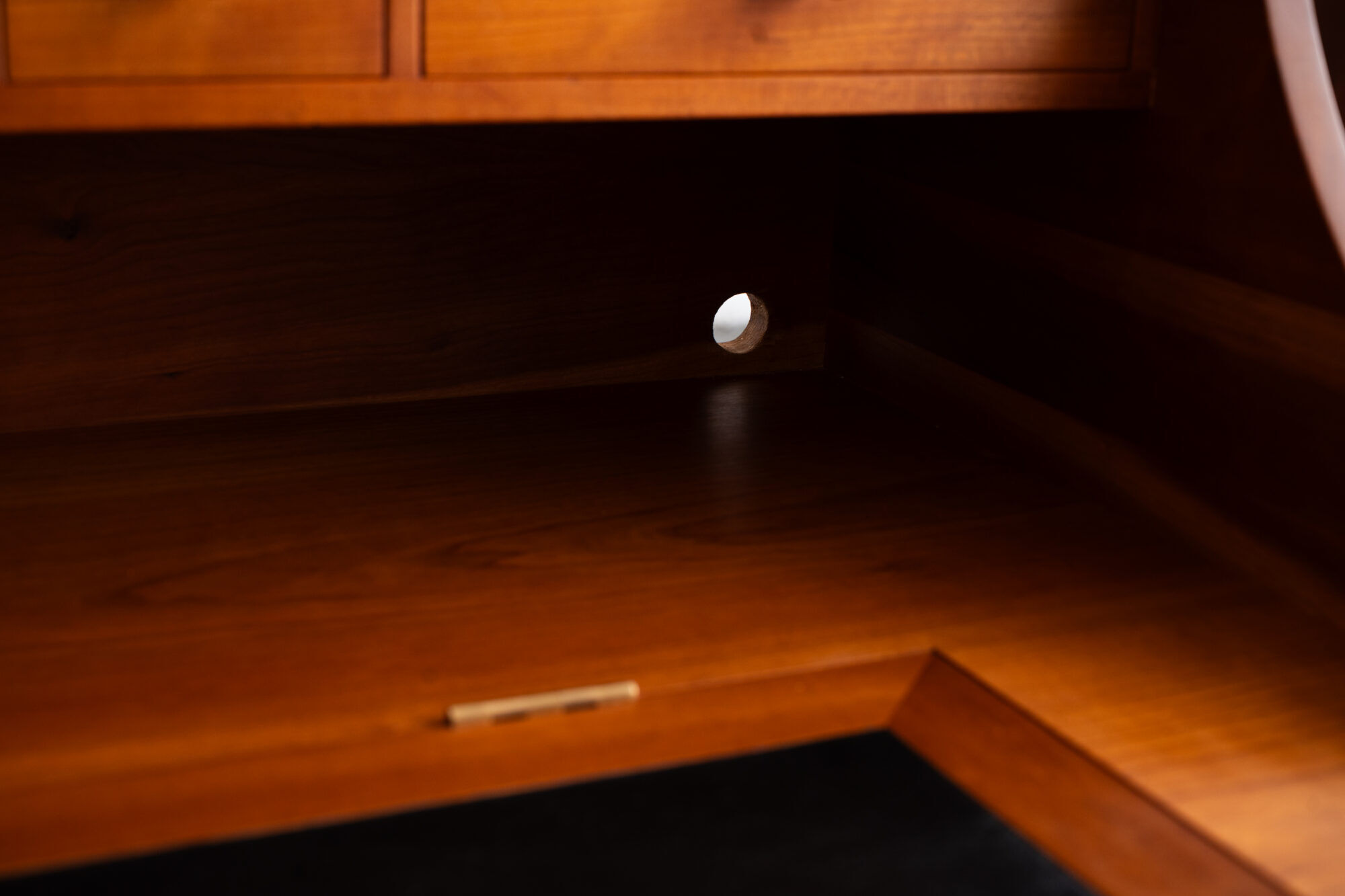 Bureau d'écriture par Andreas Hansen