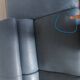 Roche Bobois corner sofa, Azur model