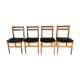 Chaises vintages scandinaves