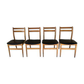 Scandinavian vintage chairs