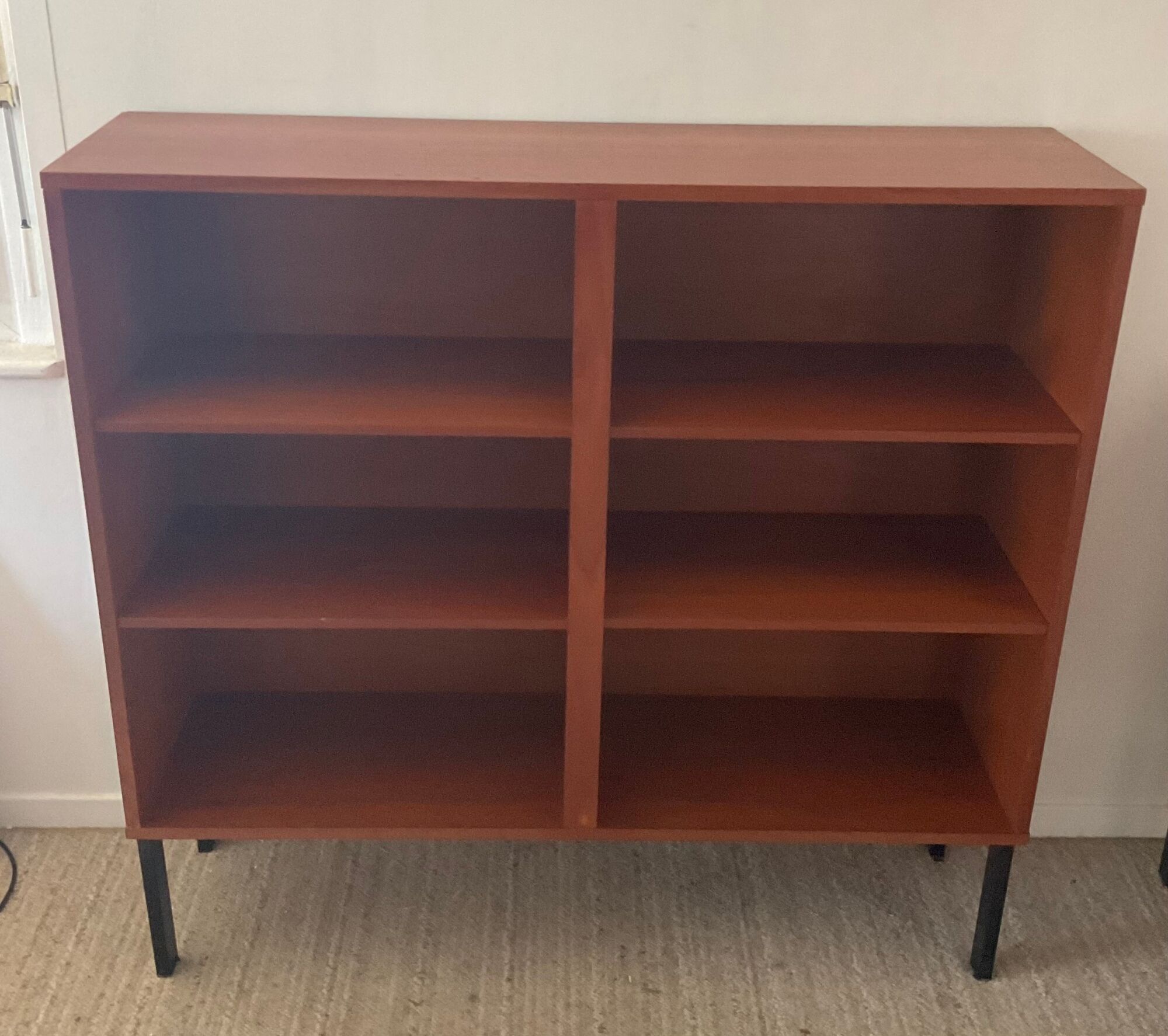 Library shelf by Pierre Guariche for Meurop 60s