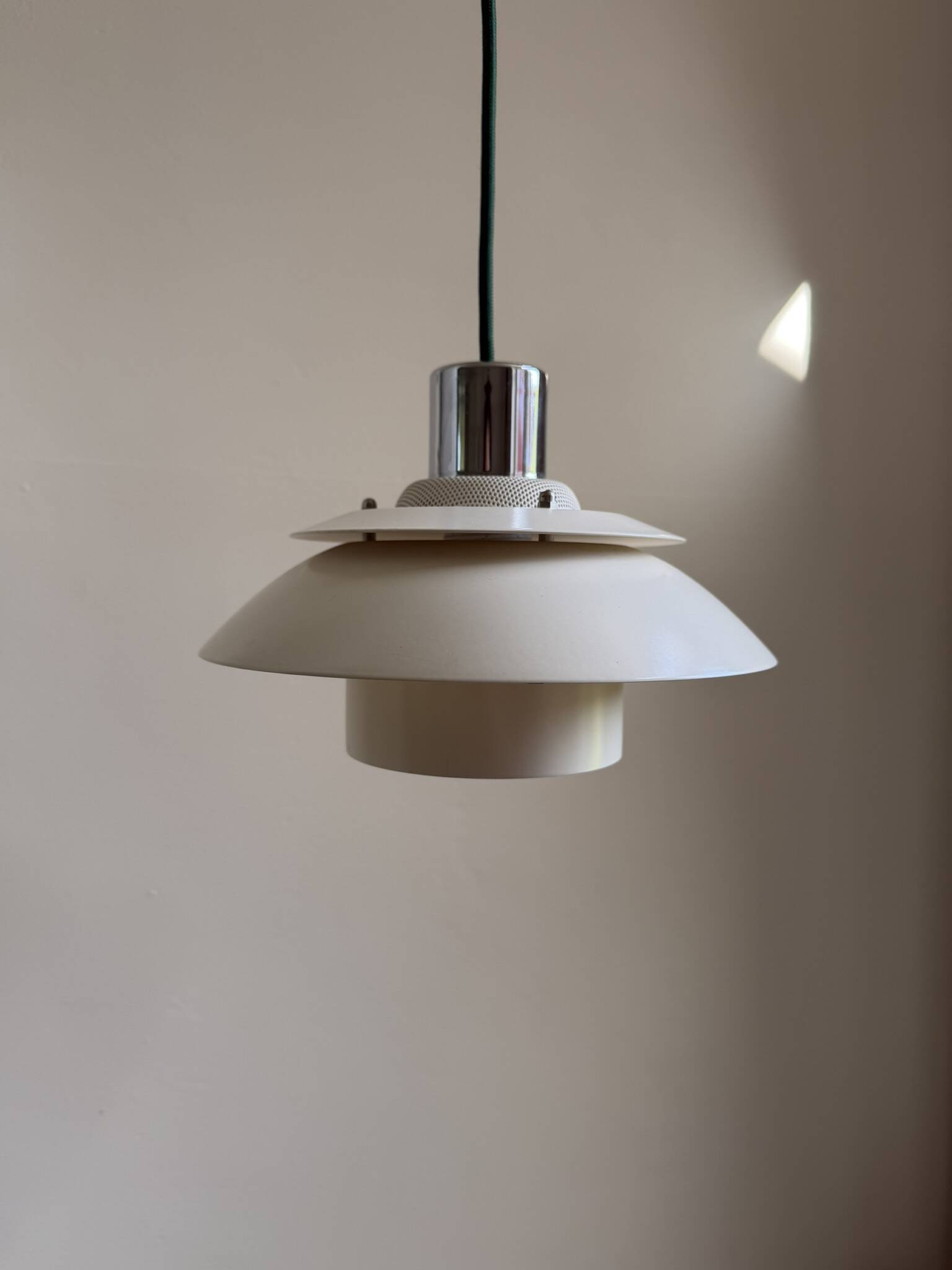 Vintage Dana Light - Danish design lamp