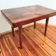 Mid-Century Czech Dining Table by Jindřich Halabala for Up Races, 1950s