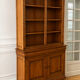 Wooden library
