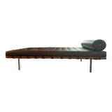 Barcelona bench by Mies Van Der Rohe, Knoll