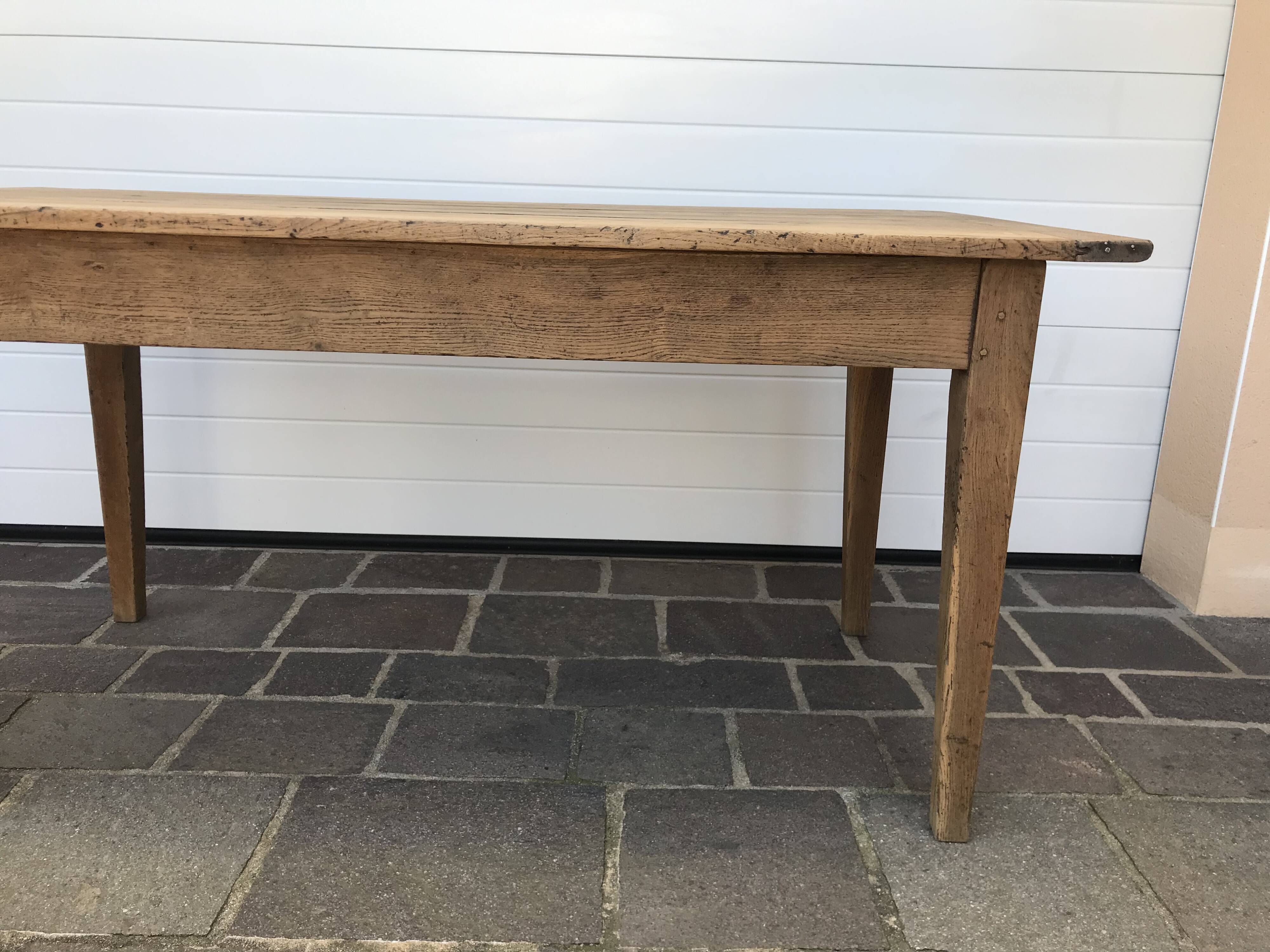 Table de ferme