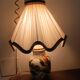 Table lamp, 1980s.