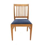 Set de 4 chaises scandinave en pin, Suède, 1960