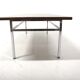 Table basse en palissandre, Karl-Erik Ekselius, Suède, 1960