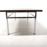 Coffee table in rosewood, Karl-Erik Ekselius, Sweden, 1960