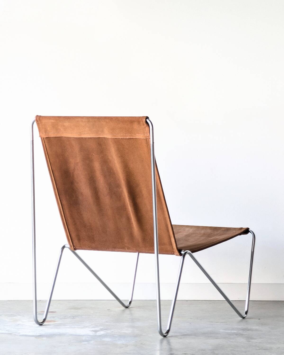 Bachelor chair by Verner Panton, Fritz Hansen edition, 1950