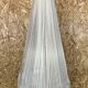 60s 70s floor lamp porcelain KPM brass space age