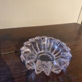 Cendrier cristal taillé D'Avesn
