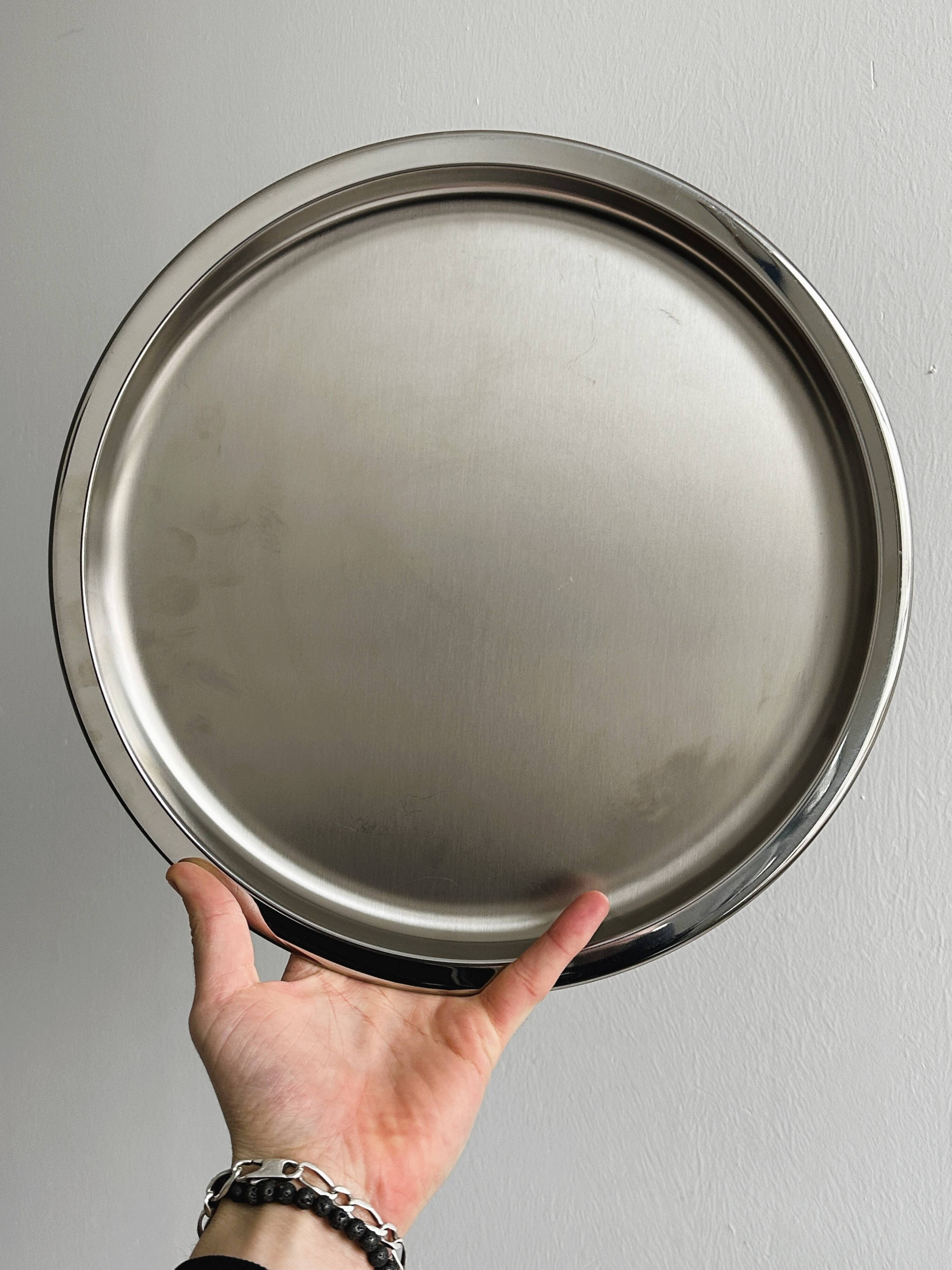 Guy Degrenne metal tray