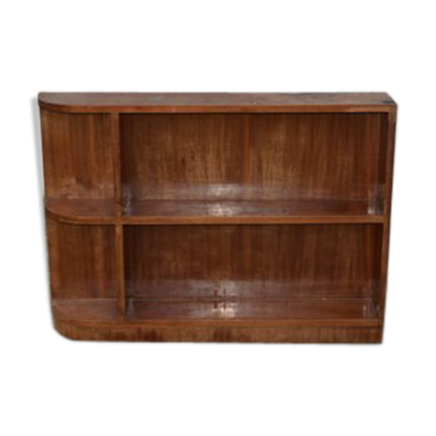 Shelf, art deco shallow furniture