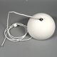 &Tradition FlowerPot Pendant Light VP1 Ceiling Lamp Hanging Lamp E27 White
