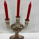 Old chandelier