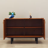 Teak cabinet, Danish design, 1970s, production: Denmark