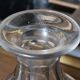 Antique cut crystal carafe - Val St Lambert ??