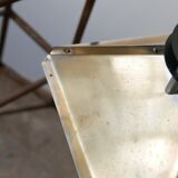 Brass reflector industrial pendant light