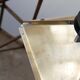Brass reflector industrial pendant light