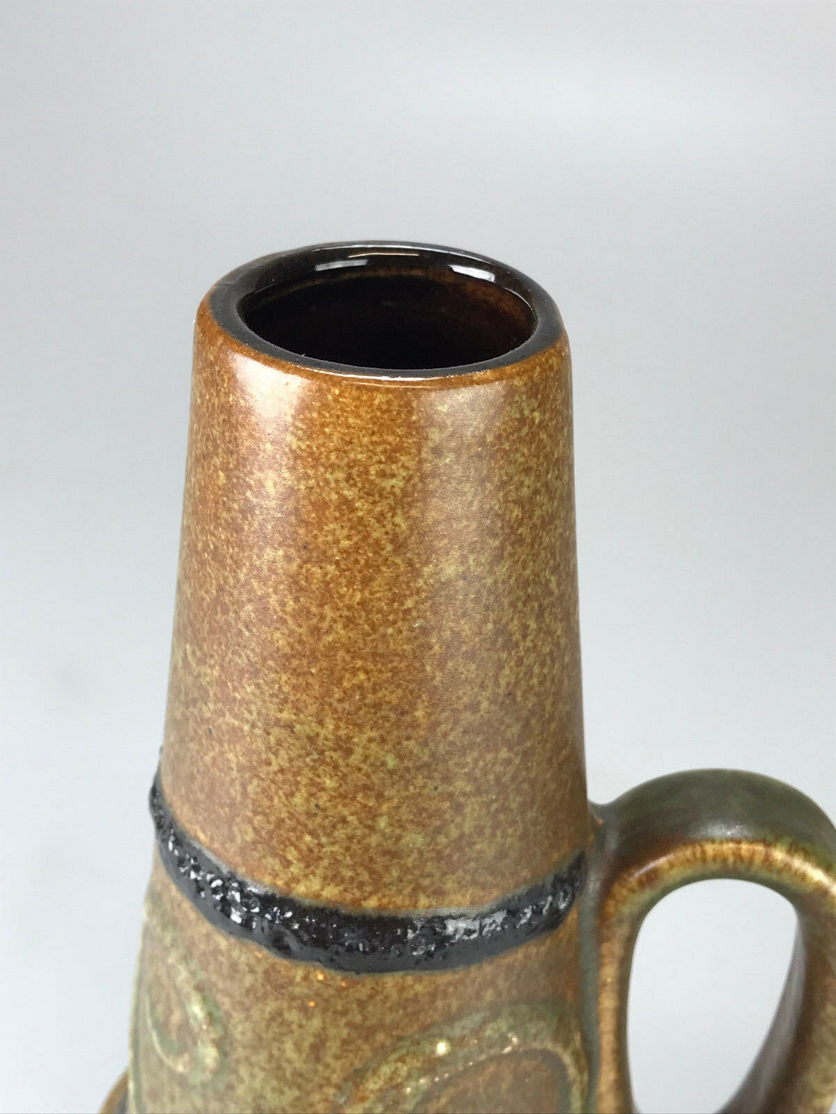 60s 70s vase